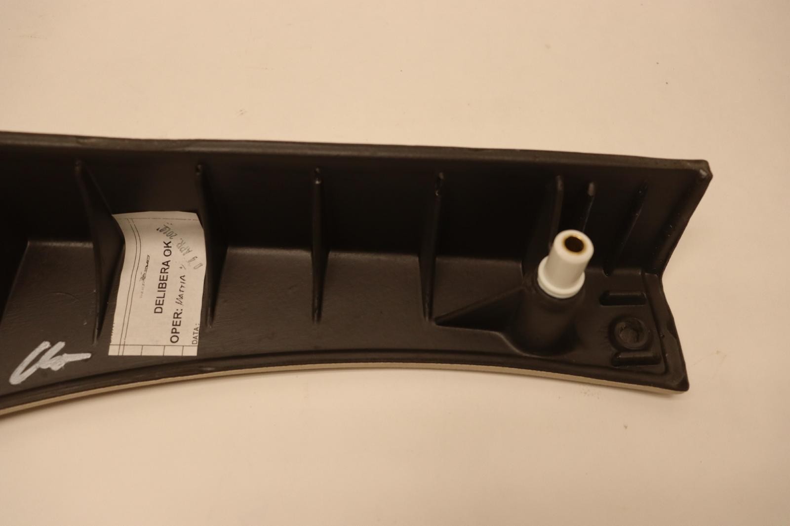 2014-2020 MASERATI QUATTROPORTE REAR RIGHT SIDE QUARTER TRIM PANEL OEM