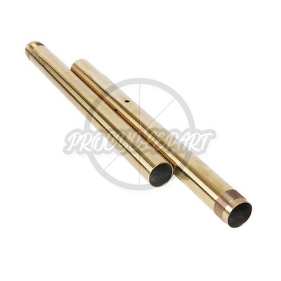 Standpipe Set Inner Fork Tubes for Kawasaki ZX-12R ZX-12R 2000-2006 43x505mm
