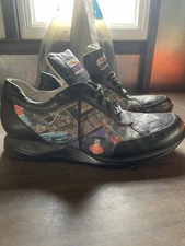 Mauri City Slicker Shoes Rare Shoe Only 50 Made In Italy Awesome Gift