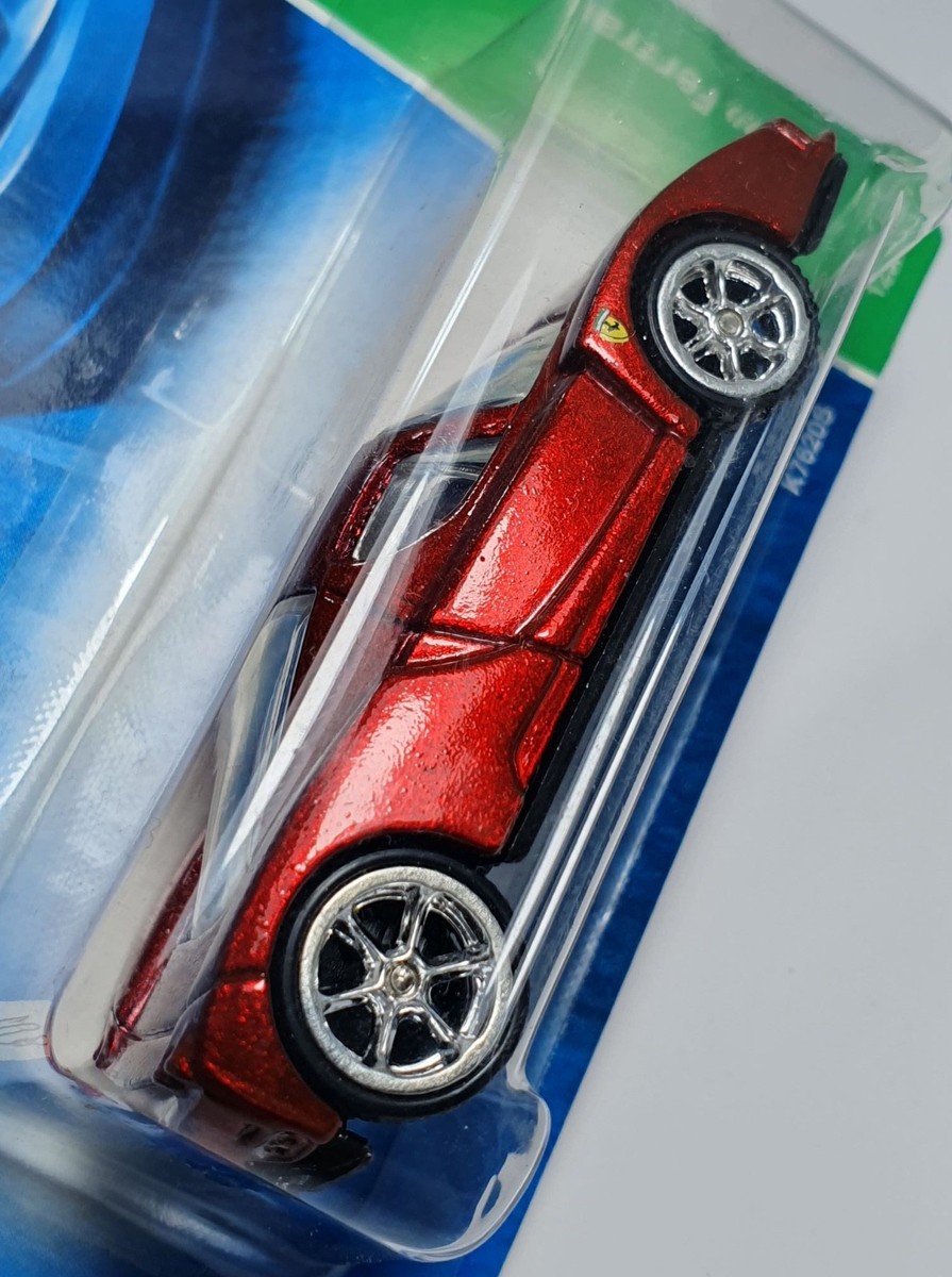 Triple R - Hot Wheels 2007 Super Treasure Hunt Enzo Ferrari RRR