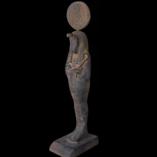 Authentic Ancient Egyptian Statue of Apep God Serpent–Rare Pharaonic Artifact BC