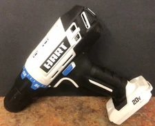 Hart 1/2" Cordless Drill Driver HPDD01VN 20V Tool Only Free Shipping USA