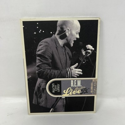 Live from Austin, Tx (DVD) R.E.M Austin City Limits