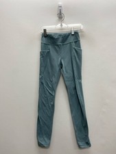 Athleta Girl SIZE 8/10 Dusty Blue Girl's Leggings