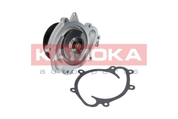 Kamoka T0073 Wasserpumpe, MotorküHlung For Alfa Romeo Asia Motors Audi Buick CAT-image
