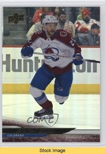 2024-25 Upper Deck Series 2 Silver Foil Jonathan Drouin #290 READ mn0