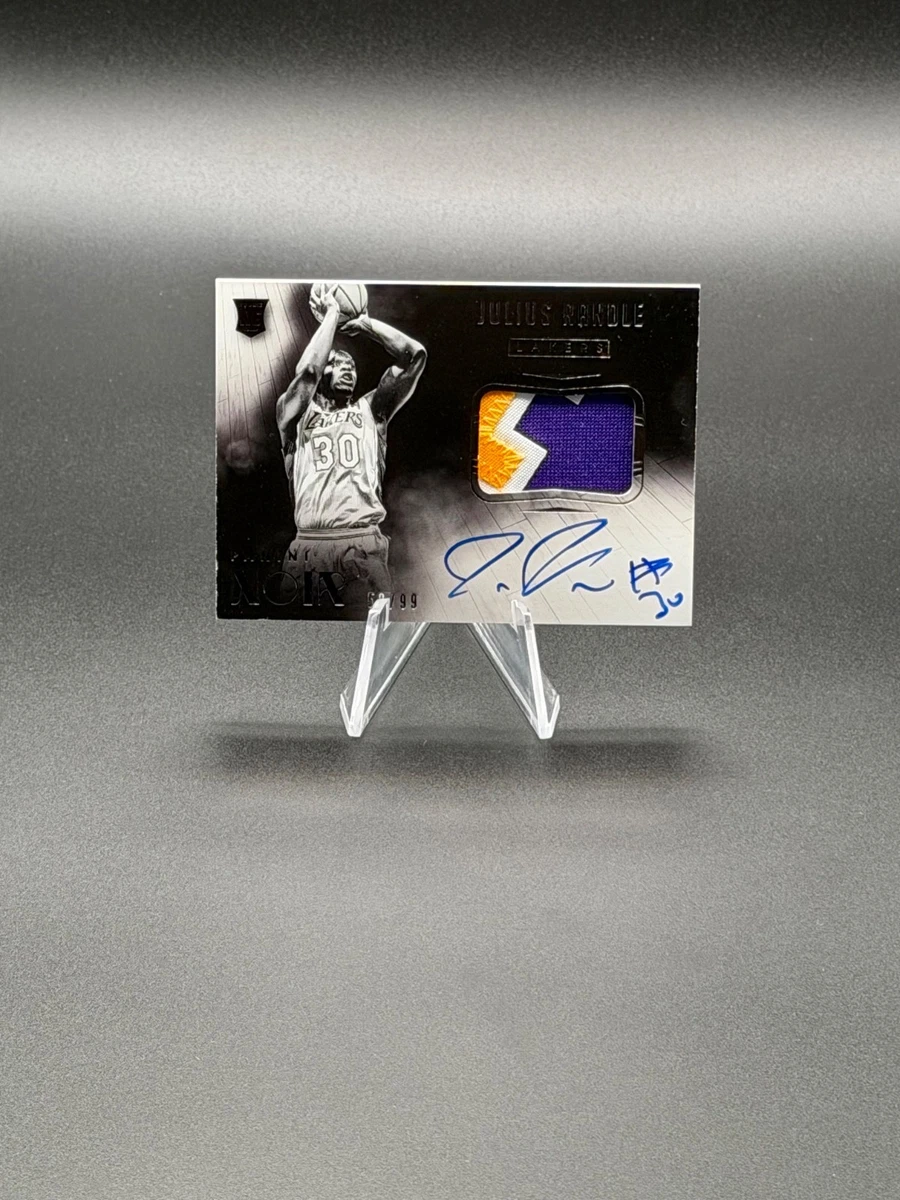 National Basketball Association (NBA) Julius Randle Basketball 