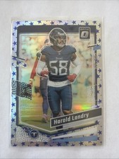 2023 Panini Donruss Optic - Harold Landry #191 Stars Prizm