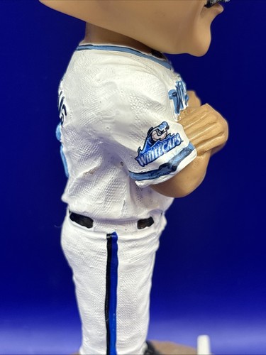 2007 West Michigan Whitecaps Detroit Tigers Tom Brookens 7.5" SGA Bobblehead - Picture 16 of 18