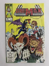Animax #1 FN/VF Combined Shipping~