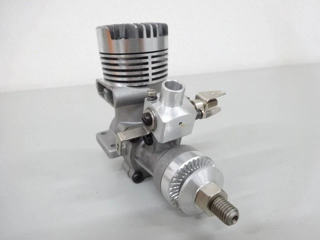 ENYA 19-5 BB T.V. 3.25cc 2-stroke glow engine for R/C airplanes new f/s - Image 3 of 4