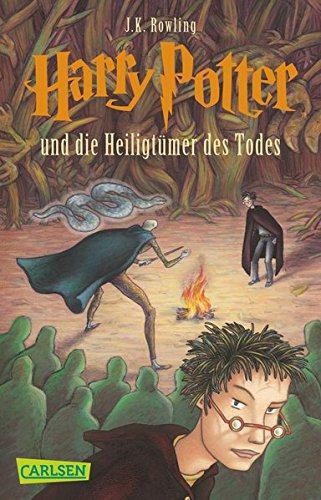 Harry Potter 7 und die Heiligtümer des Todes - Rowling, Joanne K.