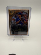 2025 Topps Museum Collection Shota Imanaga Framed Auto Gold Ink /35 #FMA-SI