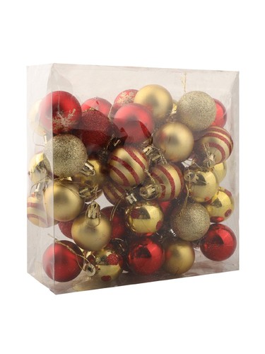 Weihnachtskugel Baumdekor Weihnachtsball HAUSTIER Für Die Hochzeitsfeier - Picture 7 of 12
