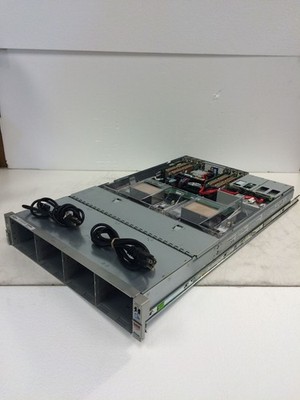 Sun Oracle X3-2L Server Xeon E5-2630L 2GHZ 6 Core 16GB No hard drive FREE SHIP