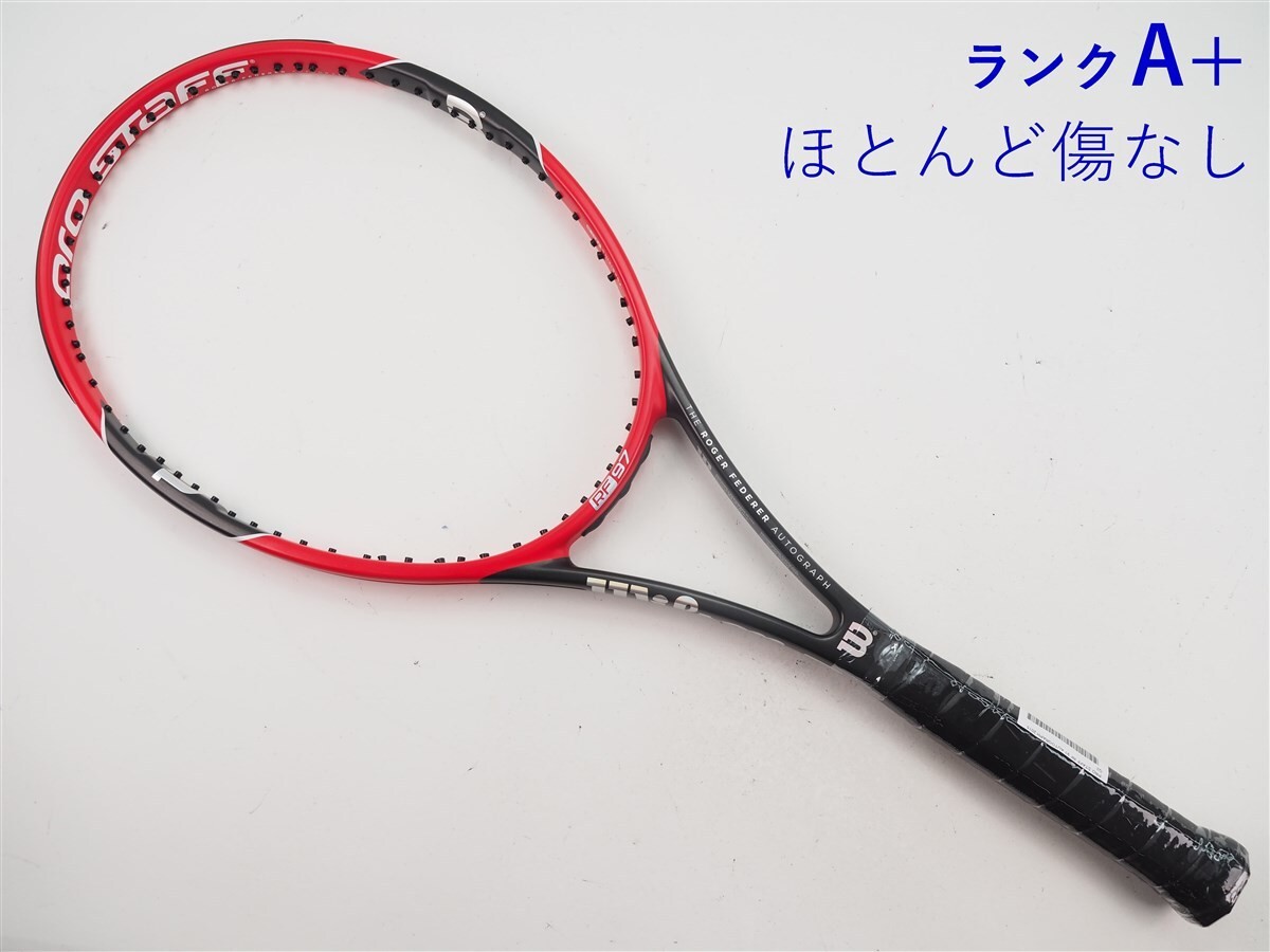 wilson - PRO STAFF RF97 AUTOGRAPH G3 美品 Tennis Racket Wilson Pro Staff Rf 97 Autograph 2015 Model G3