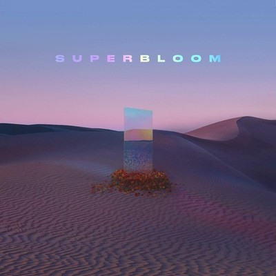 MisterWives SUPERBLOOM (Vinyl) 12'' Album Coloured Vinyl