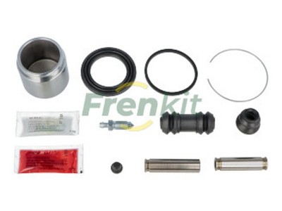 FRENKIT Reparatursatz Bremssattel 751382 51mm Kit+Piston+GuidePins Superkit Y60A