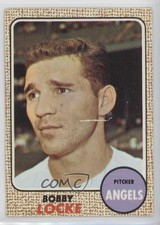 1968 Topps Bobby Locke #24 0a1