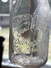 Antique South Shore Dairy Farms Lindenhurst LI NY Milk Bottle 1947 — photo 1