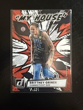 Brittney Griner 2026 WNBA Donruss My House Connecticut Sun