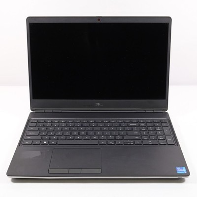 Dell Precision 7560 i7-11850H CPU 32GB RAM 512GB SSD RTX A2000