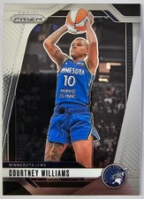 2024 Panini Prizm WNBA - Courtney Williams #79