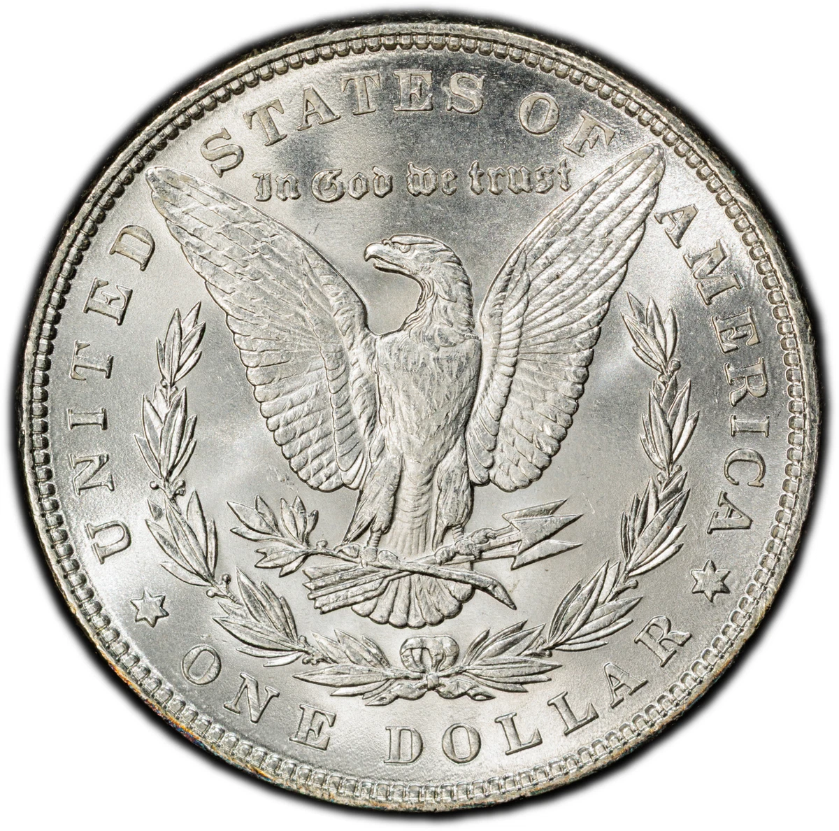 K*様 1887 Morgan Dollarモルガンダラー銀貨 MS63 PCG MS 63 Graded 1887 Year Morgan US Dollars (1878-1921) for sale | eBay
