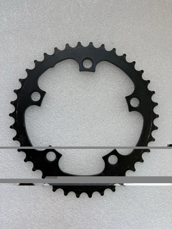 FSA 38t 110BCD Road Compact Chainring  10-speed. - Image 2 of 2