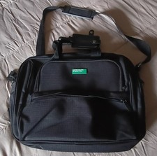 Borsa tracolla Benetton nera