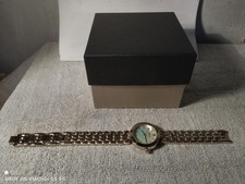 1 Alex Sternen Quarz Damen Uhr  Analog Gold Farben