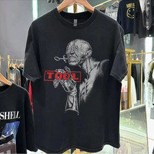 Tool Graphic Tshirt, Tool Band Rare Design Bl...