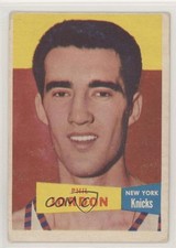 1957-58 Topps Phil Jordon #55 v4j