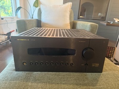 B&K COMPONENTS AVR 305 A/V RECEIVERS 5.1 SURROUND Sound 950W New In Box Rare