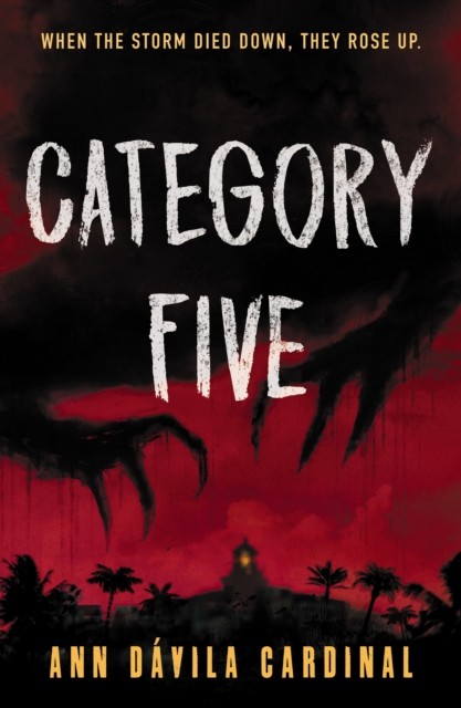 Category Five by Ann Davila Cardinal (Hardback Book)