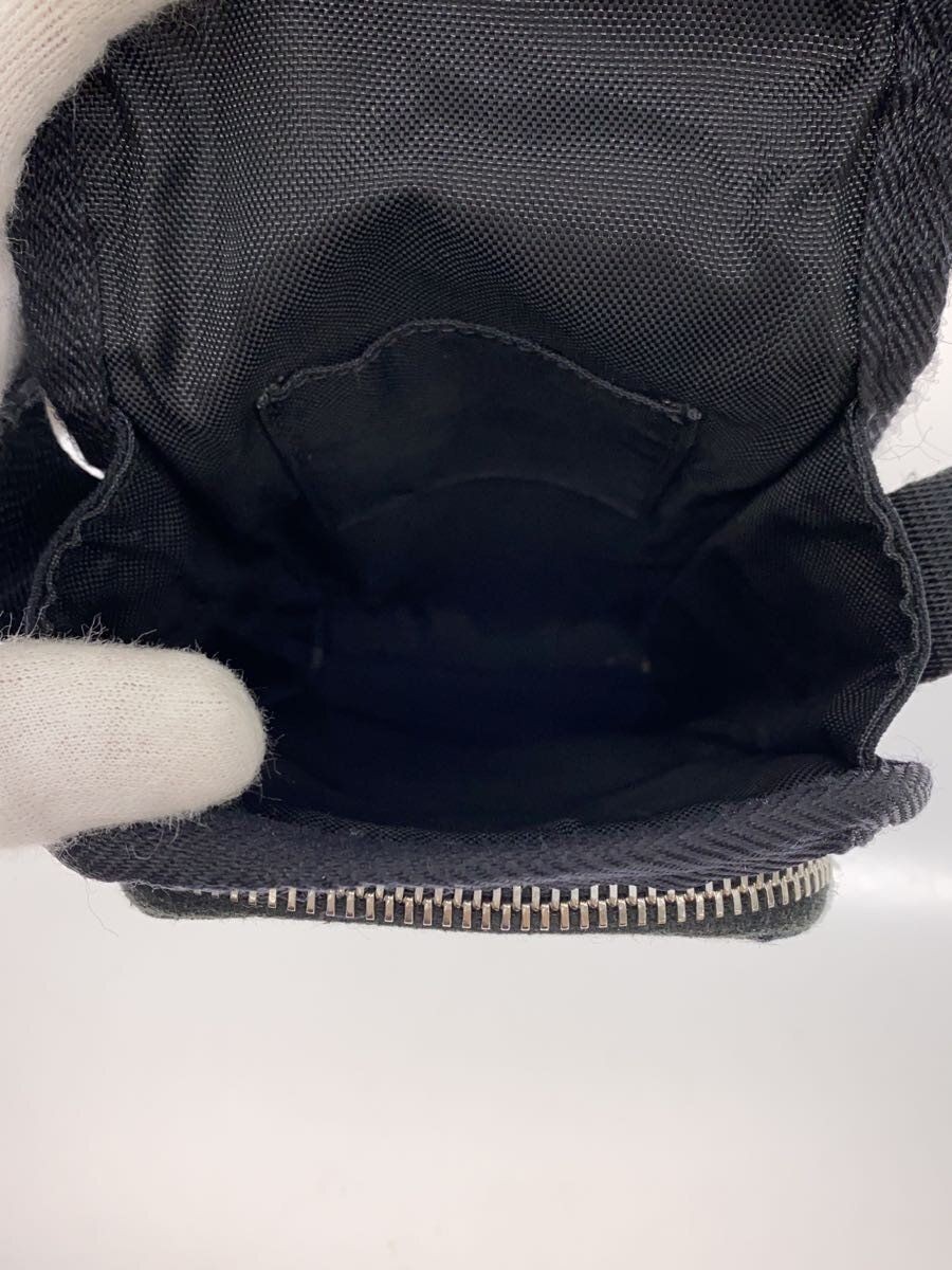 Black Plain Polyester Mobile Pouch by CELINE - image 6