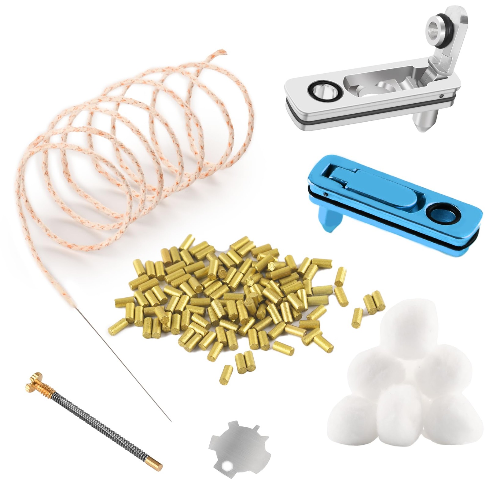 Repair Kit For Fluid Lighter & Insert(met...