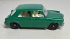 Vintage Matchbox Lesney Series No. 64 MG 1100 Sport Sedan - With Dog & Driver