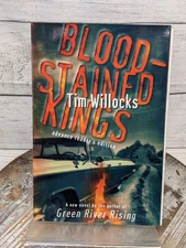 Bloodstained Kings By Tim Willocks ARC/Uncorrected Copy Paperback 1997