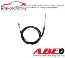 HANDBREMSSEIL BREMSSEIL RECHT LINKS ABE C7R033ABE I FÜR OPEL MOVANO A