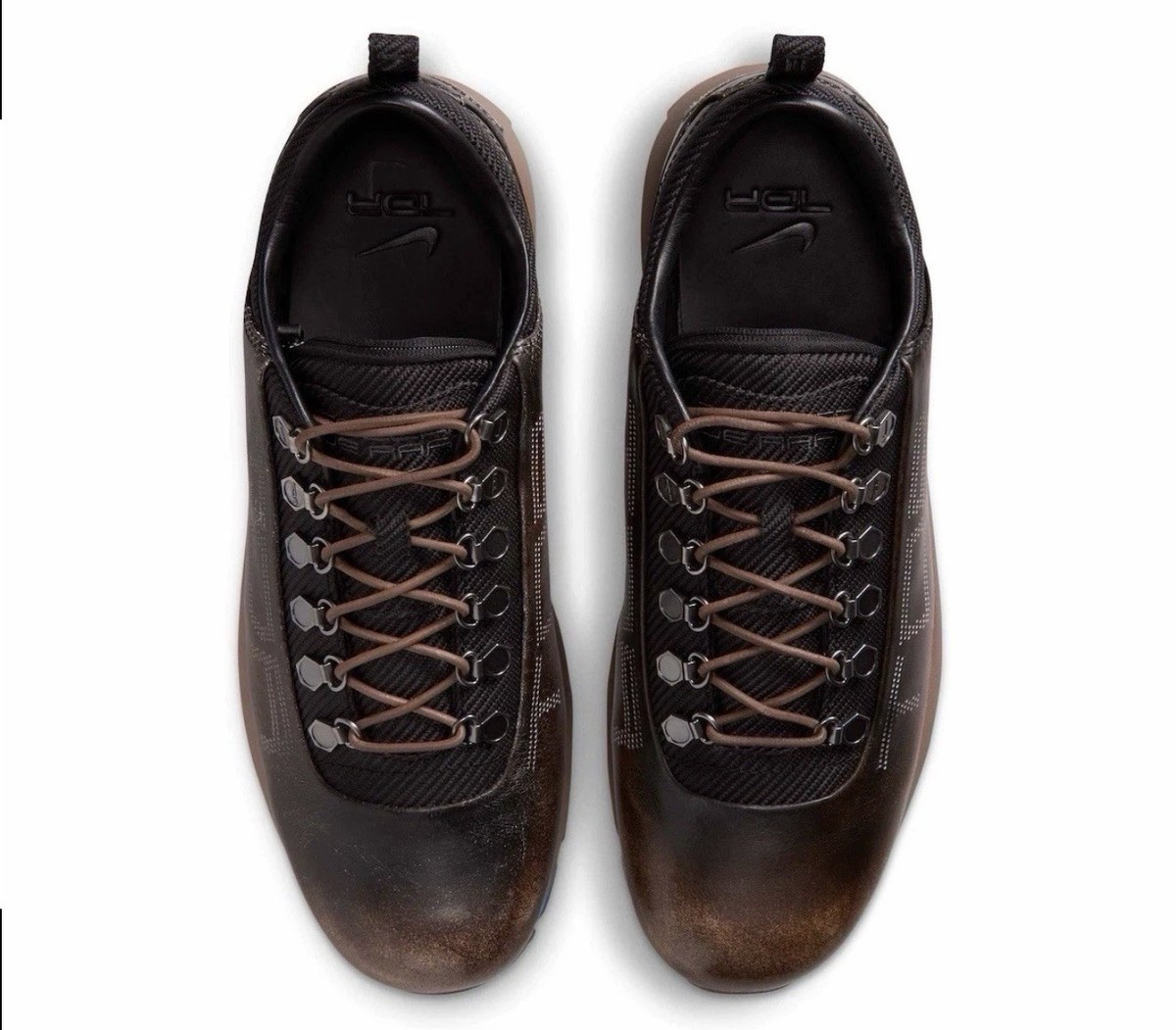 Size 13 - Taller de Rafa x Nike Air Max Goadome Low SP Brown/Phantom | CONFIRMED — product photo 3 of 9