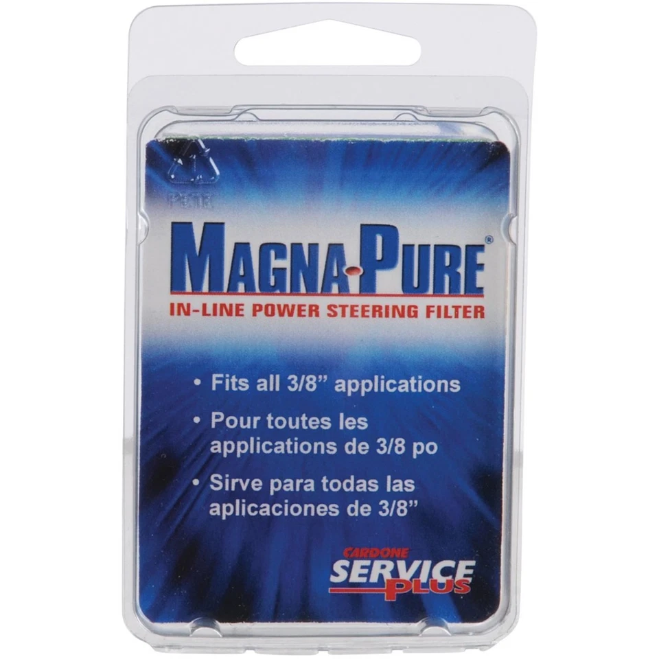 Filtro de dirección asistida 20-P038F A1 Cardone para Chevy MB Mercedes VW E350 Van E150 Foto 4 de 4
