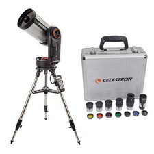 Celestron NexStar Evolution 8, Schmidt-Cassegrain Telescope with integrated WiFi