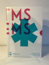 TMS & EMS KOMPENDIUM (Medizinertest) Vorbereitung, Übungsbücher, Med+Gurus