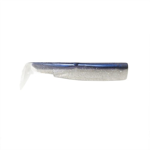 Fiiish Black Minnow 90mm/3.5" - 3pcs/pk - Photo 2/30