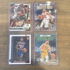 Panini 2023-24 Thunder Road NBA Trading Card Lot Luka Dončić, Stephen Curry. 