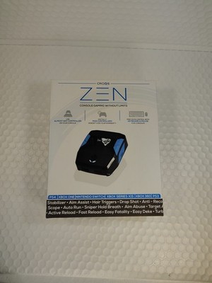 Cronus Zen Controller Emulator for Xbox, Playstation, Nintendo, PC- Barely Used