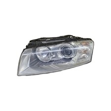 2004 2005 AUDI A8L Xenon Headlight Lamp Assembly Left 4E0941029P