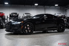 2021 Jaguar F-TYPE R-Dynamic P380 AWD