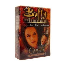 Score Buffy CCG Class of '99 Starter Deck - Villain EX/NM